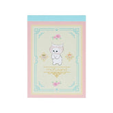 mofusand Vol.6 Mini Memo - Dim Sum - Sun-Star Stationery - Default Title by Techo Treats Stationery