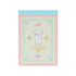mofusand Vol.6 Mini Memo - Dim Sum - Sun-Star Stationery - Default Title by Techo Treats Stationery