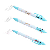 mofusand Vol.6 Multifunction Pen - Castella - Sun-Star Stationery - Default Title by Techo Treats Stationery