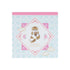 mofusand Vol.6 Square Memo - Castella - Sun-Star Stationery - Default Title by Techo Treats Stationery