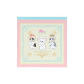 mofusand Vol.6 Square Memo - Dim Sum - Sun-Star Stationery - Default Title by Techo Treats Stationery