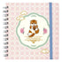 mofusand Vol.6 Square Ring Notebook - Castella - Sun-Star Stationery - Default Title by Techo Treats Stationery