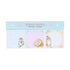 mofusand Vol.6 Sticky Notes Pad - Castella - Sun-Star Stationery - Default Title by Techo Treats Stationery