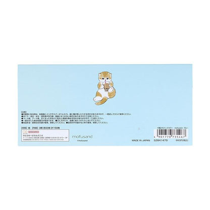 mofusand Vol.6 Sticky Notes Pad - Castella - Sun-Star Stationery - Default Title by Techo Treats Stationery