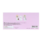 mofusand Vol.6 Sticky Notes Pad - Dim Sum - Sun-Star Stationery - Default Title by Techo Treats Stationery