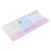 mofusand Vol.6 Sticky Notes Pad - Dim Sum - Sun-Star Stationery - Default Title by Techo Treats Stationery