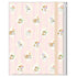 mofusand Vol.7 A4 5-Pocket Clear Folder with Elastic Band - Pink - Sun-Star Stationery - Default Title by Techo Treats Stationery