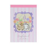mofusand Vol.7 Mini Memo (A) - Sun-Star Stationery - Default Title by Techo Treats Stationery