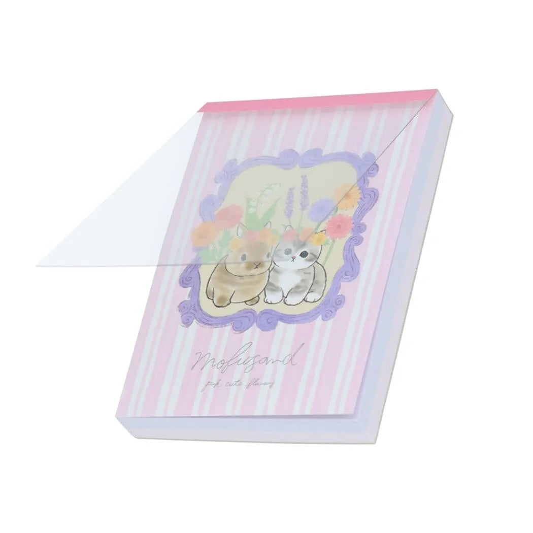 mofusand Vol.7 Mini Memo (A) - Sun-Star Stationery - Default Title by Techo Treats Stationery