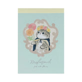 mofusand Vol.7 Mini Memo (B) - Sun-Star Stationery - Default Title by Techo Treats Stationery