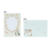 mofusand Vol.7 Mini Memo (B) - Sun-Star Stationery - Default Title by Techo Treats Stationery