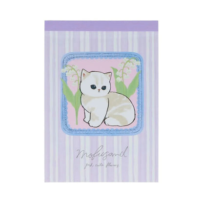 mofusand Vol.7 Mini Memo (C) - Sun-Star Stationery - Default Title by Techo Treats Stationery