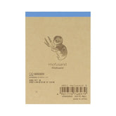 mofusand Vol.7 Mini Memo (D) - Sun-Star Stationery - Default Title by Techo Treats Stationery