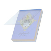 mofusand Vol.7 Mini Memo (D) - Sun-Star Stationery - Default Title by Techo Treats Stationery