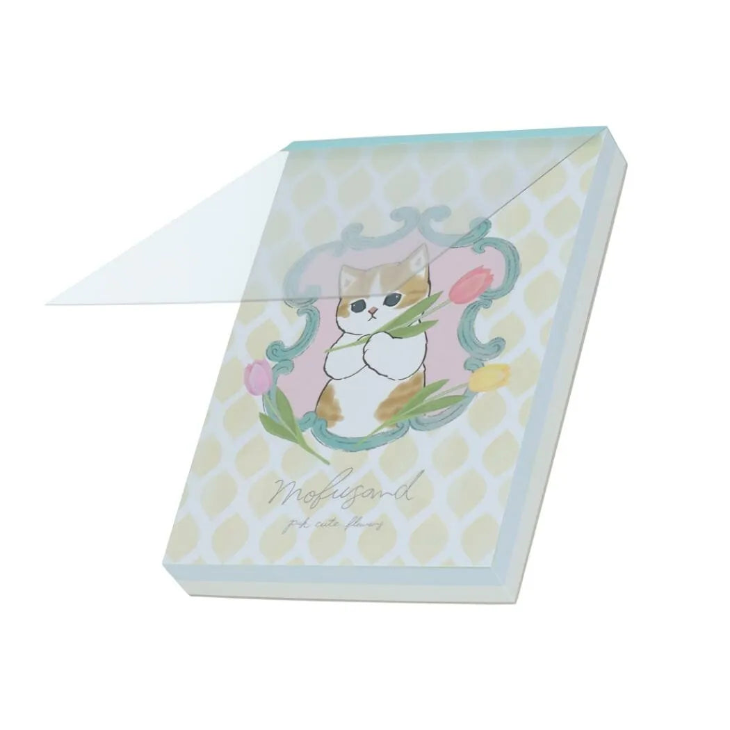 mofusand Vol.7 Mini Memo (E) - Sun-Star Stationery - Default Title by Techo Treats Stationery