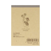 mofusand Vol.7 Mini Memo (F) - Sun-Star Stationery - Default Title by Techo Treats Stationery
