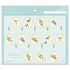 mofusand Vol.7 Mouse Pad - Light Blue - Sun-Star Stationery - Default Title by Techo Treats Stationery