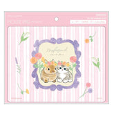 mofusand Vol.7 Mouse Pad - Pink - Sun-Star Stationery - Default Title by Techo Treats Stationery