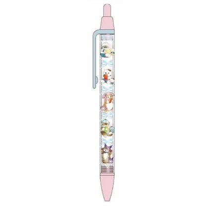 mofusand x Sanrio Vol.2 0.5mm Mechanical Pencil - Fruit - Sun-Star Stationery - Default Title by Techo Treats Stationery