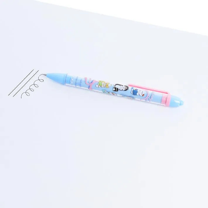 mofusand x Sanrio Vol.2 0.5mm Mechanical Pencil - Paws - Sun-Star Stationery - Default Title by Techo Treats Stationery