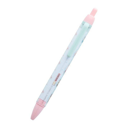 mofusand x Sanrio Vol.2 0.7mm Ballpoint Pen - Fruit - Sun-Star Stationery - Default Title by Techo Treats Stationery