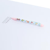 mofusand x Sanrio Vol.2 0.7mm Ballpoint Pen - Fruit - Sun-Star Stationery - Default Title by Techo Treats Stationery