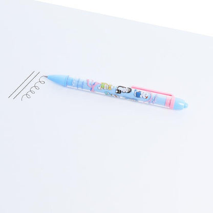 mofusand x Sanrio Vol.2 0.7mm Ballpoint Pen - Paws - Sun-Star Stationery - Default Title by Techo Treats Stationery