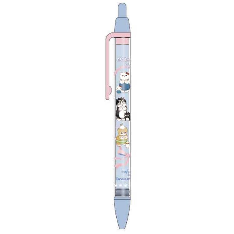 mofusand x Sanrio Vol.2 0.7mm Ballpoint Pen - Paws - Techo Treats
