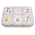 mofusand x Sanrio Vol.2 Memo in Tin - Retro Frame - Sun-Star Stationery - Default Title by Techo Treats Stationery
