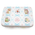 mofusand x Sanrio Vol.2 Memo in Tin - Ribbon - Sun-Star Stationery - Default Title by Techo Treats Stationery