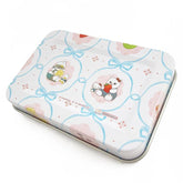 mofusand x Sanrio Vol.2 Memo in Tin - Ribbon - Sun-Star Stationery - Default Title by Techo Treats Stationery