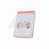 mofusand x Sanrio Vol.2 Mini Memo - Retro Frame - Sun-Star Stationery - Default Title by Techo Treats Stationery
