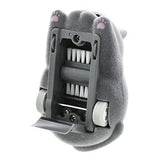 Mogu Mogu Zoo Desktop Cleaner - Black Cat - Sun-Star Stationery - Default Title by Techo Treats Stationery