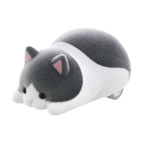 Mogu Mogu Zoo Desktop Cleaner - Hachiware Cat - Techo Treats