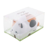 Mogu Mogu Zoo Desktop Cleaner - Mike Cat - Sun-Star Stationery - Default Title by Techo Treats Stationery