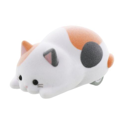 Mogu Mogu Zoo Desktop Cleaner - Mike Cat - Techo Treats