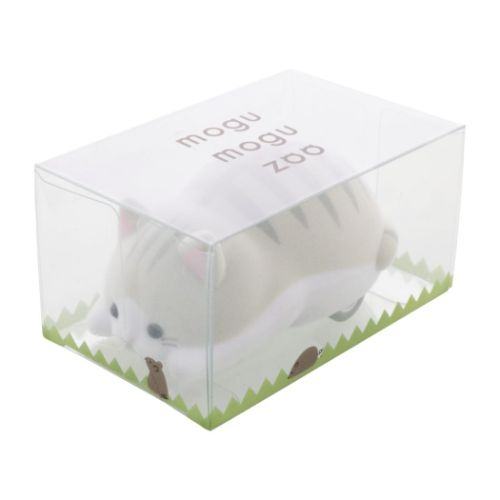 Mogu Mogu Zoo Desktop Cleaner - Sabatora Cat - Sun-Star Stationery - Default Title by Techo Treats Stationery