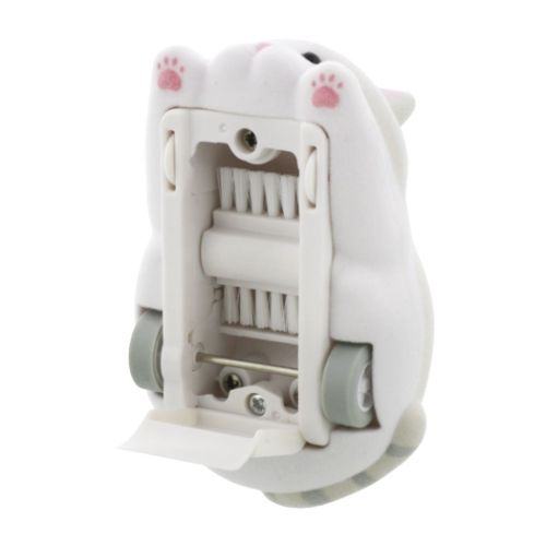 Mogu Mogu Zoo Desktop Cleaner - Sabatora Cat - Sun-Star Stationery - Default Title by Techo Treats Stationery