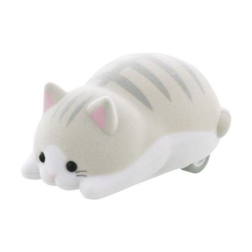 Mogu Mogu Zoo Desktop Cleaner - Sabatora Cat - Techo Treats