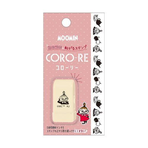 Moomin CORO-RE Rolling Stamp - Littly My - KAMIO JAPAN - Default Title by Techo Treats Stationery