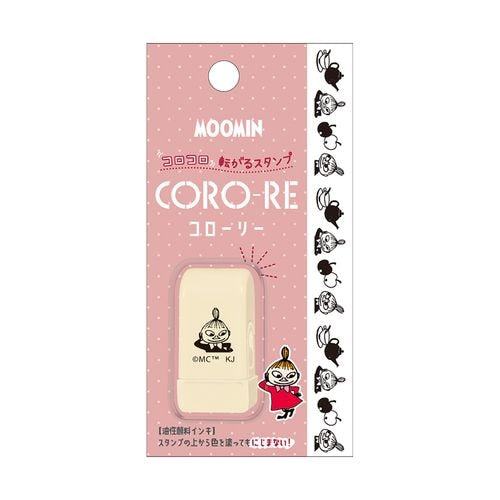 Moomin CORO-RE Rolling Stamp - Littly My - Techo Treats
