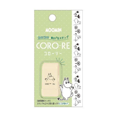 Moomin CORO-RE Rolling Stamp - Moomin - KAMIO JAPAN - Default Title by Techo Treats Stationery