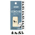 Moomin CORO-RE Rolling Stamp - Moomin Silhouette - KAMIO JAPAN - Default Title by Techo Treats Stationery