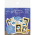 Museum Animals Washi Flake Seal - Rabbit Girl with a Pearl Earring - Furukawa Shiko - Default Title by Techo Treats Stationery