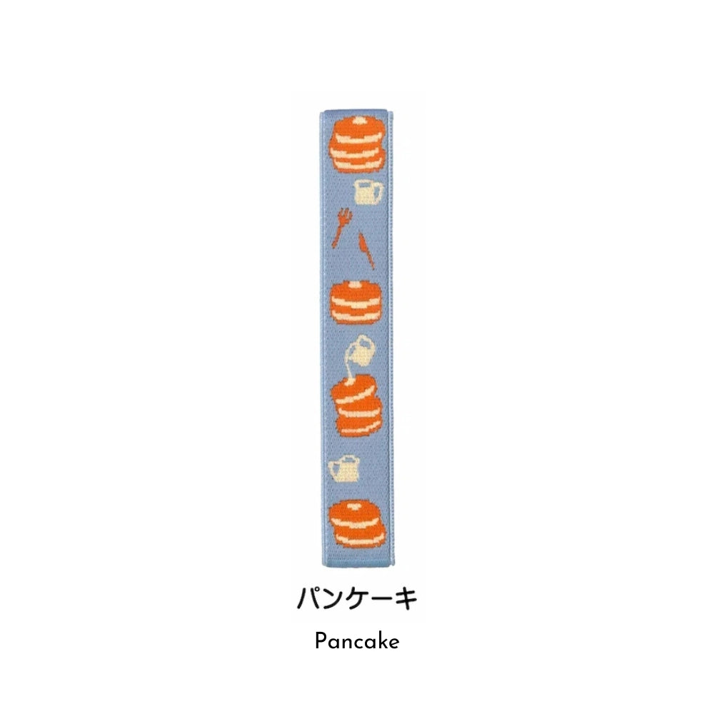 MUSUBI LUNCH BELT Planner Band (15 designs)
