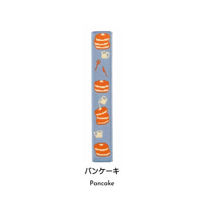 MUSUBI LUNCH BELT Planner Band (15 designs)