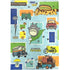 My Neighbor Totoro A4 Clear Folder - Studio Ghibli - Default Title by Techo Treats Stationery