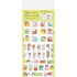 My Series Daily Sticker - Animals - Furukawa Shiko - Default Title by Techo Treats Stationery
