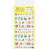 My Series Daily Sticker - Delicious Food - Furukawa Shiko - Default Title by Techo Treats Stationery
