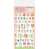 My Series Daily Sticker - Flowers - Furukawa Shiko - Default Title by Techo Treats Stationery